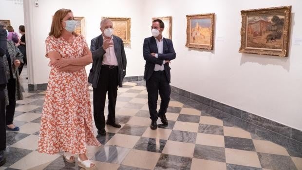 Los «rincones toledanos» del pintor polaco Marian Kratochwil se exponen en el Santa Cruz