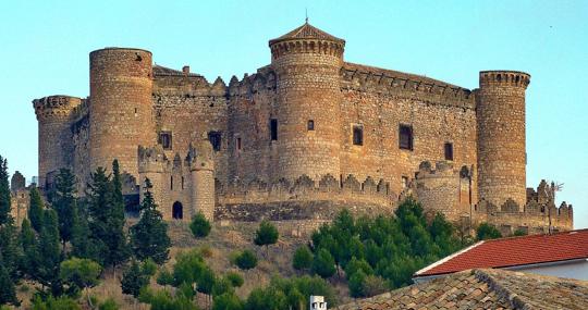 El castillo de Belmonte ha vuelto a abrir sus puertas en el año 2010