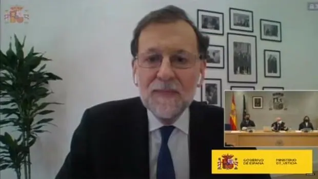 El juez deja libre de sospecha a Rajoy: no se puede sostener que hablara con Villarejo