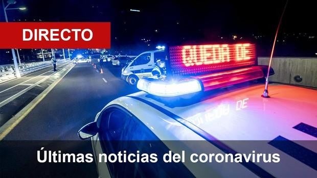 Coronavirus Valencia en directo: listado de municipios con toque de queda y restricciones en agosto