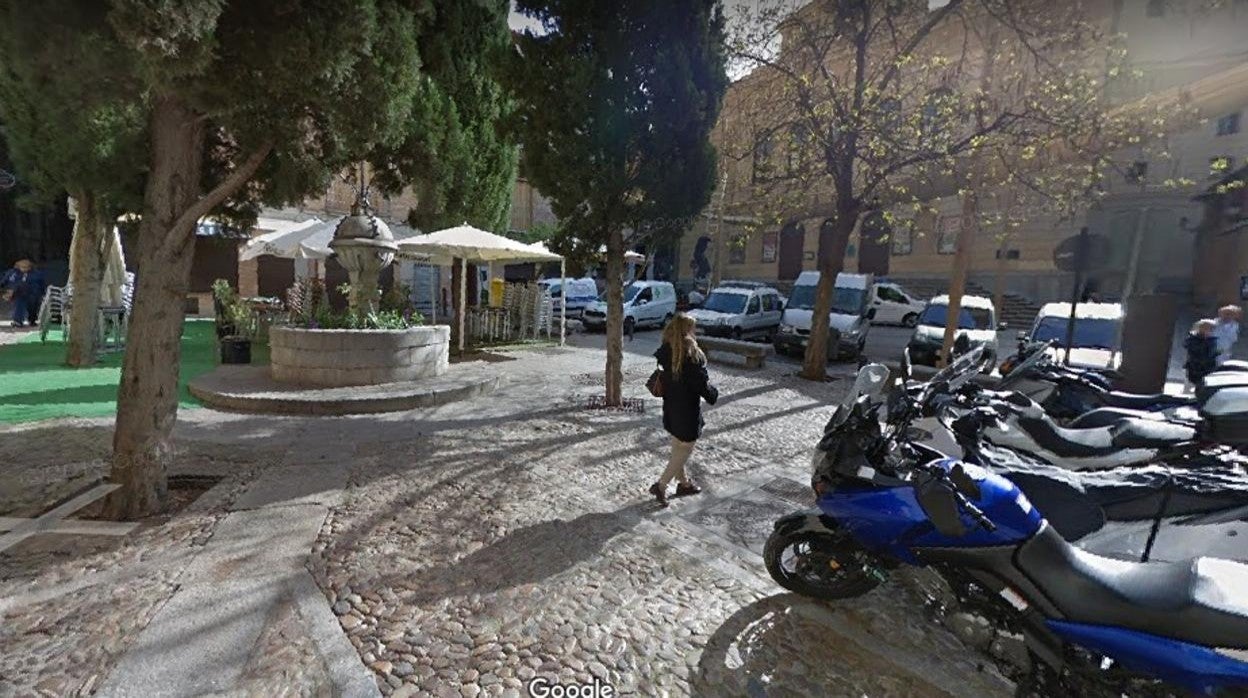 La fuente de la plaza Mayor recuperará la vida