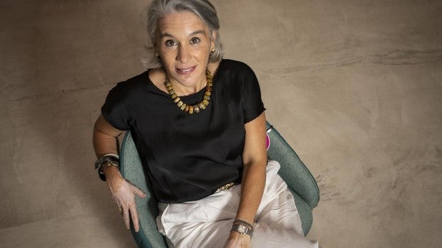 María Rosa Rotondo: «Si sale una ley del 'lobby' será porque nos obligó Europa»