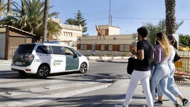 Dos arrestadas en Calpe y Moraira por robos con el método del abrazo