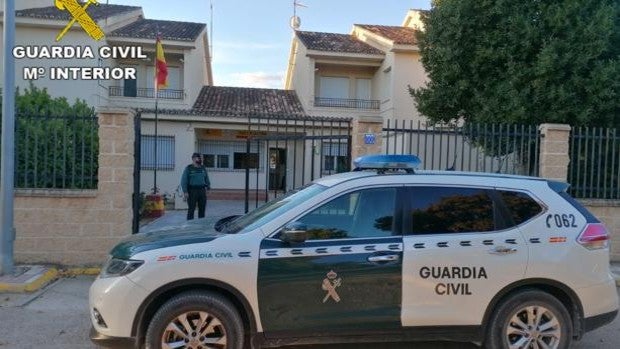 Detenido por quebrantar la orden de alejamiento y agredir a su pareja sentimental