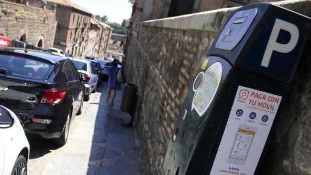 La ORA será gratis en Toledo todas las tardes del mes de agosto