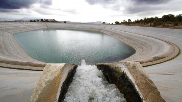 La CHJ desbloquea el Júcar-Vinalopó y da luz verde al trasvase de 4,7 hm3