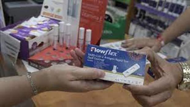 Las farmacias de la región han vendido 18.818 test de antígenos en solo una semana