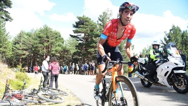 Mikel Landa gana la XLIII edición de la Vuelta ciclista a Burgos