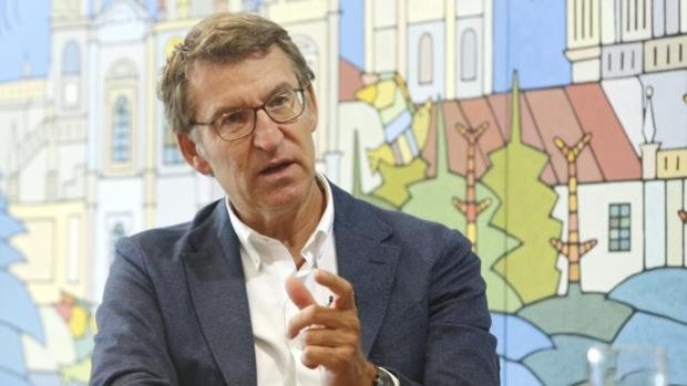 Feijóo, sobre el pasaporte Covid: «O la mayoría de la UE se equivoca, o está equivocada España»