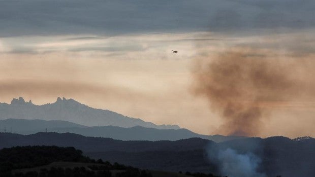 Ola de calor: Cataluña afronta la peor semana de peligro de incendio de los últimos 18 años