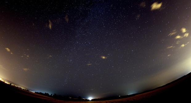 Dónde ver la lluvia de estrellas de las Perseidas en Madrid