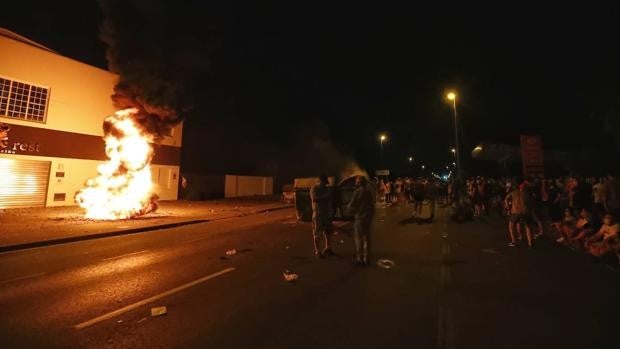 El alcalde de Ponferrada reclama a los trabajadores de LM «el cese de cualquier acción violenta»