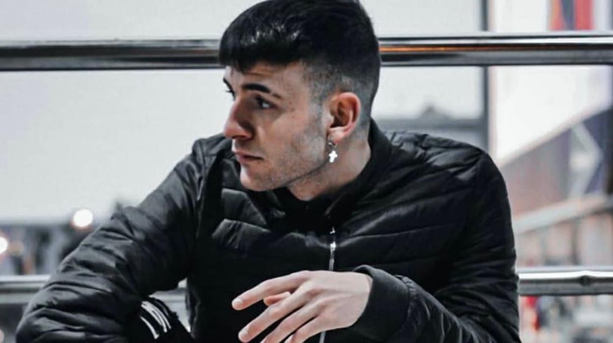 Isaac López Triano, la víctima