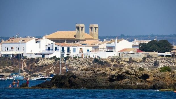 Inversión de 1,75 millones en una tubería submarina que lleve las aguas residuales de Tabarca a Santa Pola