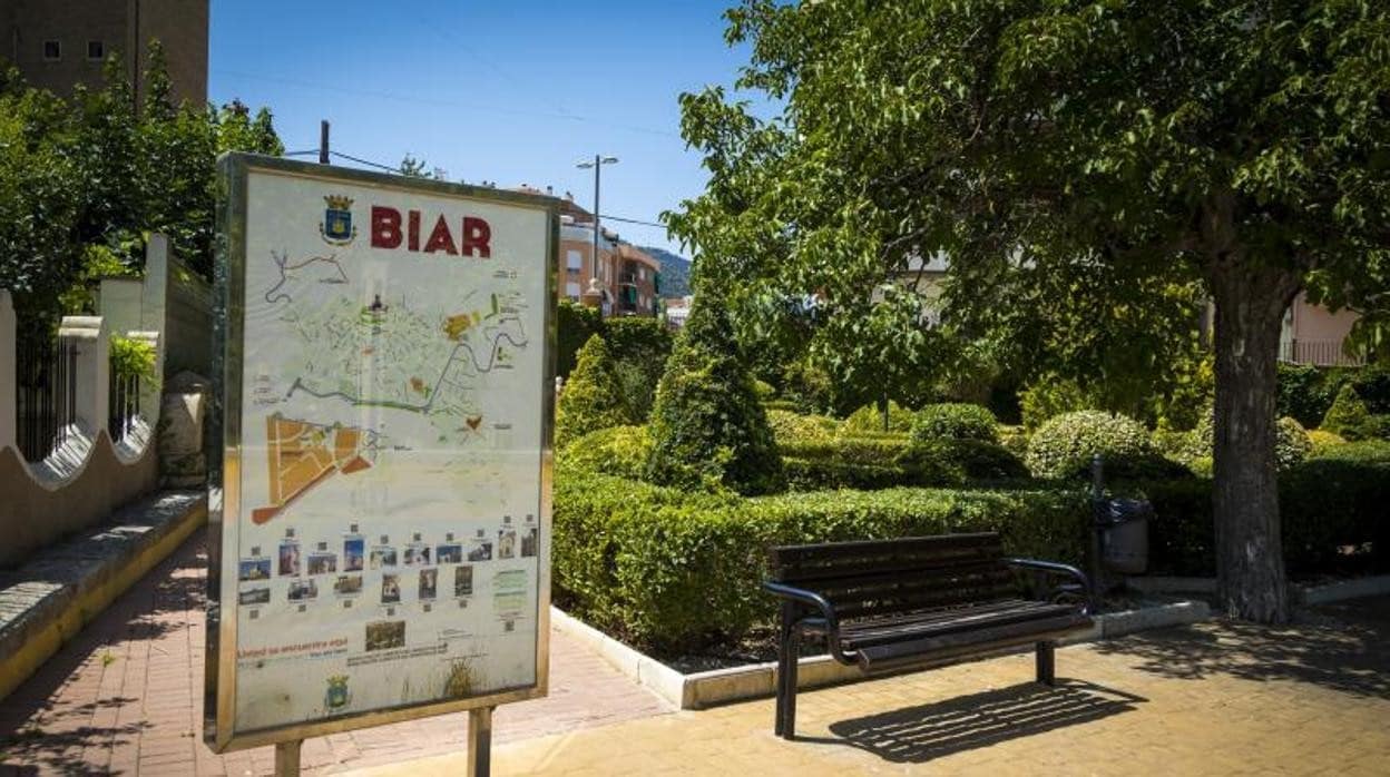 Biar es uno de los municipios beneficiados con las ayudas del Ivace