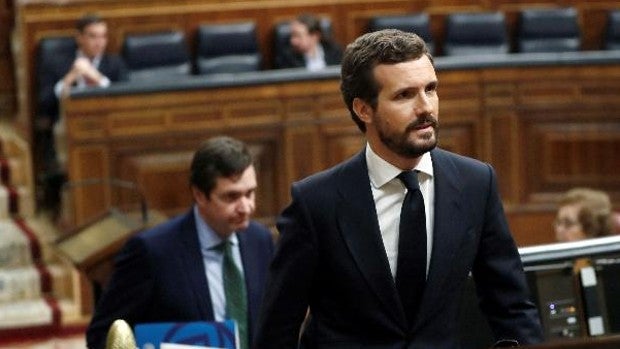 El PP presiona para que Sánchez convoque el debate sobre el estado de la Nación en septiembre