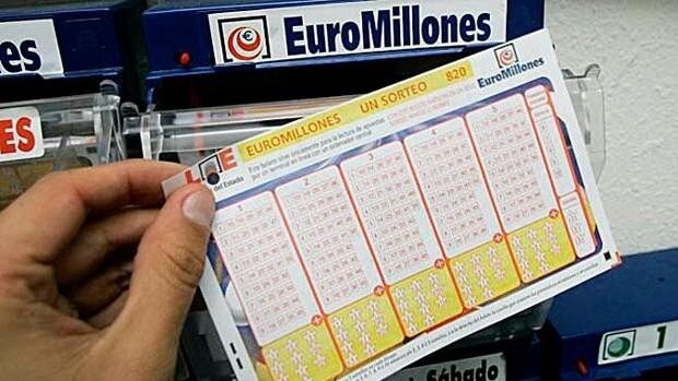 El Euromillones deja 113 millones al acertante de un boleto sellado en España