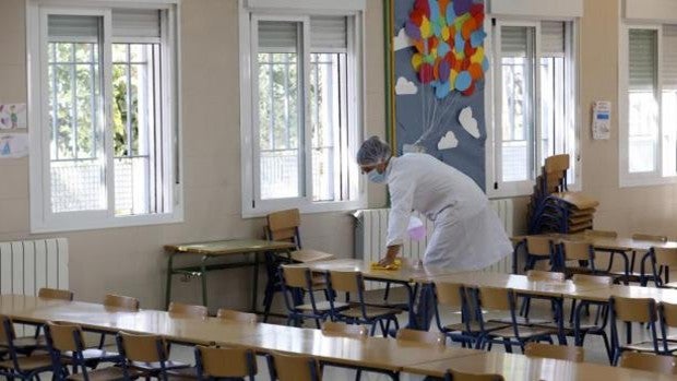 Casi todos los mayores de 12 años estarán vacunados al inicio del curso escolar en Castilla-La Mancha