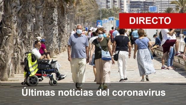 Coronavirus Valencia hoy: Sanidad justifica el toque de queda en 68 municipios por los brotes de jóvenes y en familias