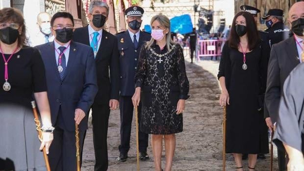 Orgullo y emoción en el Día de la Patrona