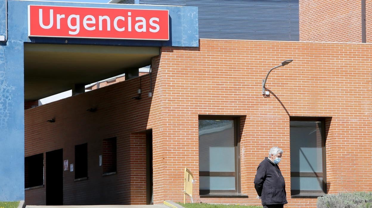 Hospital Medina del Campo (Valladolid)