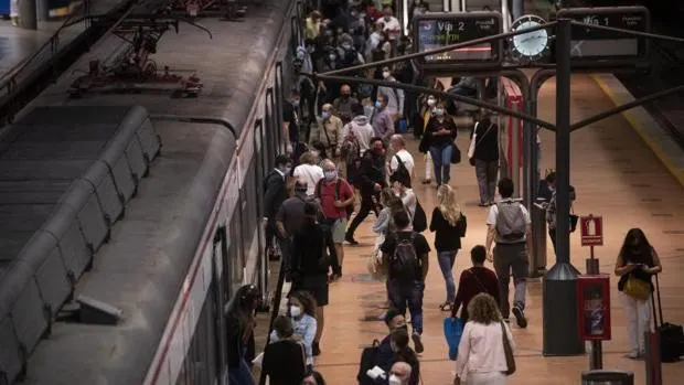 Cataluña recibe siete veces más inversión ferroviaria que Madrid