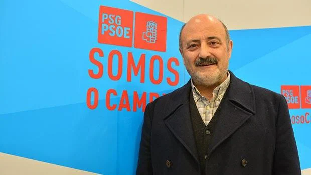 El número dos del PSdeG incendia el partido tras criticar a Besteiro y Formoso