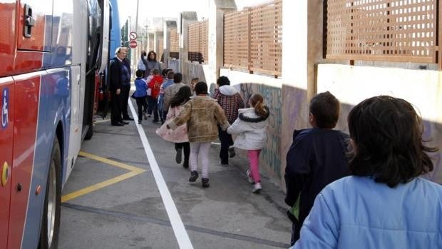 Benidorm pide a Educación que las clases de refuerzo sean gasto subvencionable entre las extraescolares