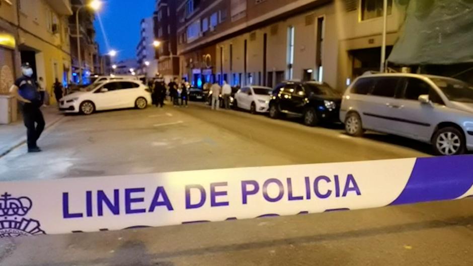 Un joven de 20 años es asesinado de dos puñaladas en el barrio de Prosperidad