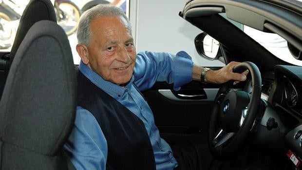 Muere Manuel Bertolín, fundador del primer concesionario de BMW en España