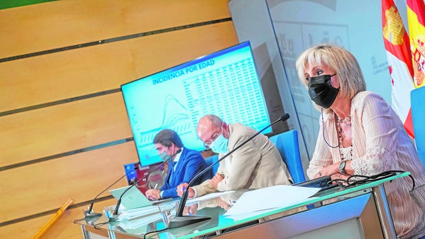 Castilla y León adelantará la vacunación de los contagiados