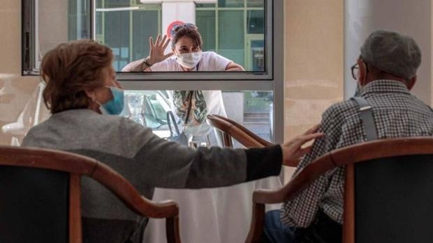 Las residencias de Castilla-La Mancha se adaptan a las nuevas medidas contra la Covid