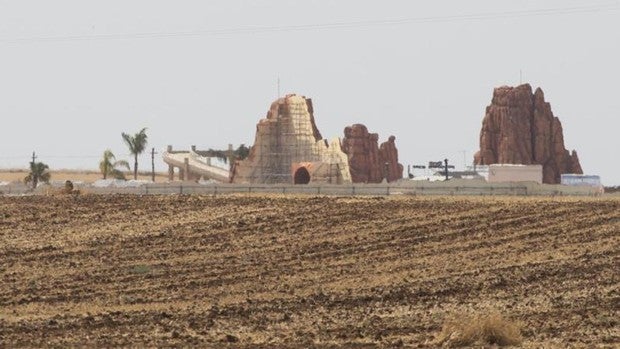 Viaje al Chinchón más 'hollywoodense'