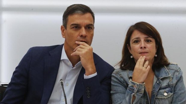 El PSOE se mantiene en estado de interinidad a la espera de las decisiones de Sánchez en otoño