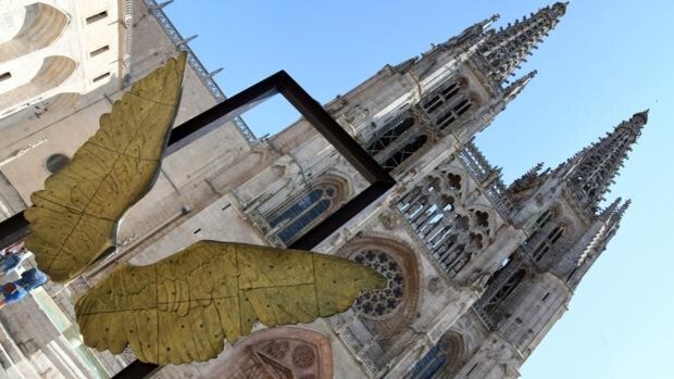 Las Alas de México 'planean' ya en Burgos