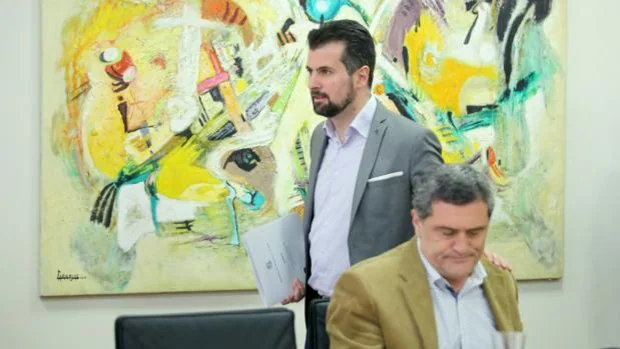 PSOE, Podemos y UPL, a favor de que se investigue en las Cortes el incendio de Navalacruz