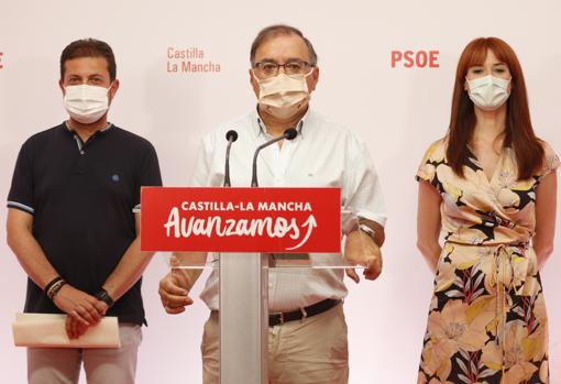 Los diputados socialistas han presentado la PNL