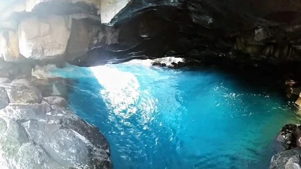 La Cueva del Tancón en Tenerife, viral y mortal