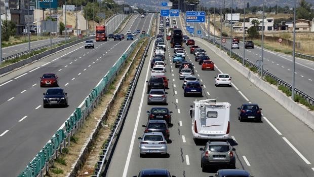 Operación retorno en Madrid: obras, cortes de tráfico y retenciones en la vuelta a la capital