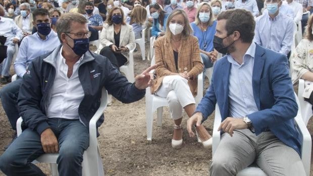 Casado exige a Sánchez el cese de Marlaska por el acercamiento de 150 presos de ETA