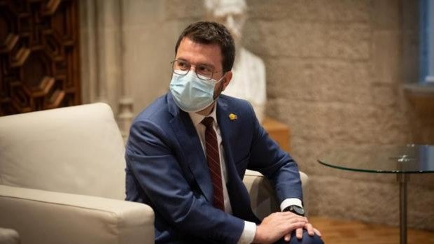 Cien días de presidencia de ERC: tono bajo y suspenso en gestión