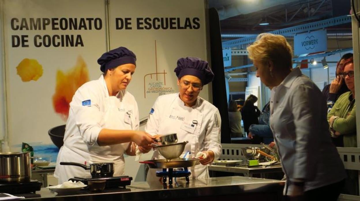 Última edición de Alicante Gastronómica