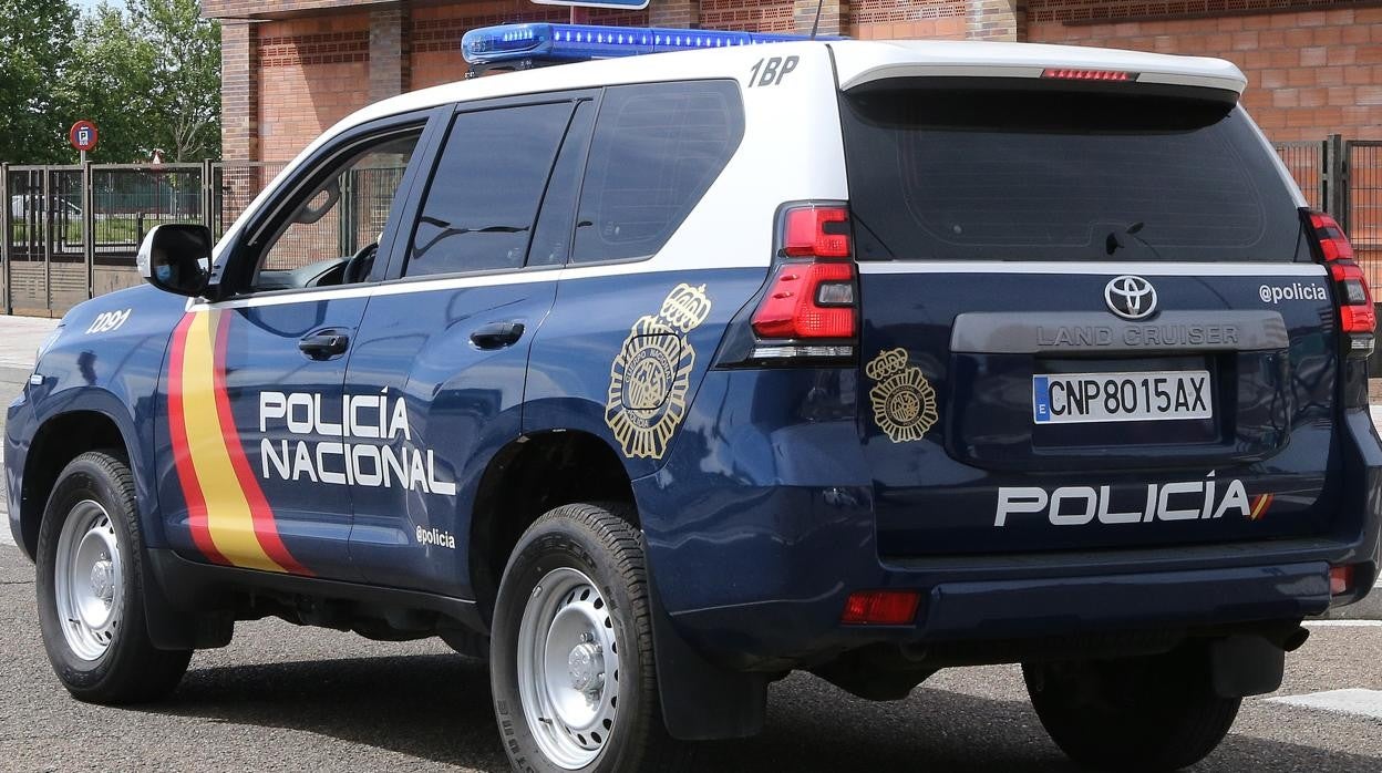 Efectivos de la Policía Nacional