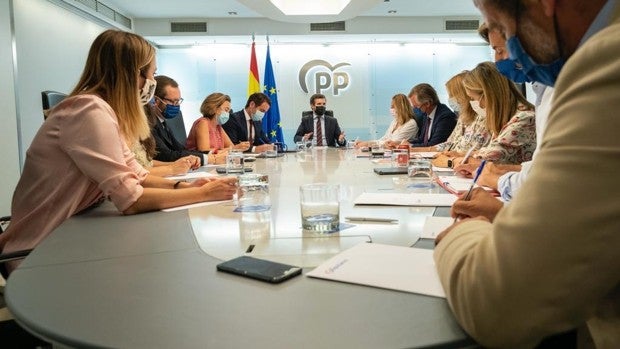 El PP exige al Gobierno pasos firmes para despolitizar la Justicia y poder renovar el CGPJ