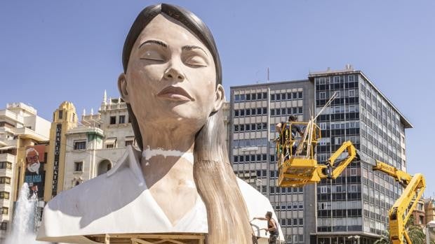 Fallas 2021: Valencia reta al coronavirus con la primera gran fiesta de la pandemia en España