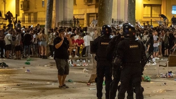 La Generalitat «no contempla» la reapertura del ocio nocturno en Cataluña