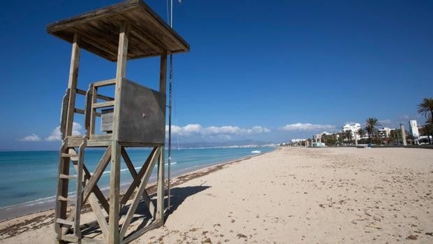 Dos jóvenes hermanas alemanas mueren ahogadas en una playa de Mallorca