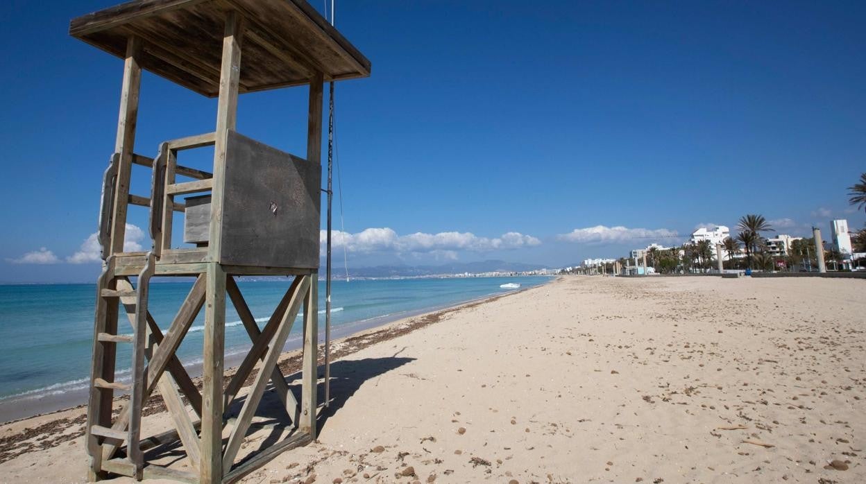 Dos jóvenes hermanas alemanas mueren ahogadas en una playa de Mallorca