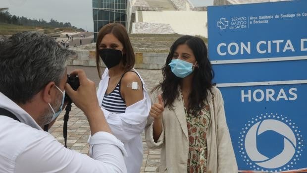 Coronavirus: Galicia devuelve los casos activos a niveles de mediados de julio