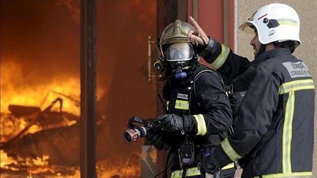 Muere por Covid un bombero de la Comunidad de Madrid que no quiso vacunarse